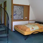 Idyllische Stadtrandwohnung