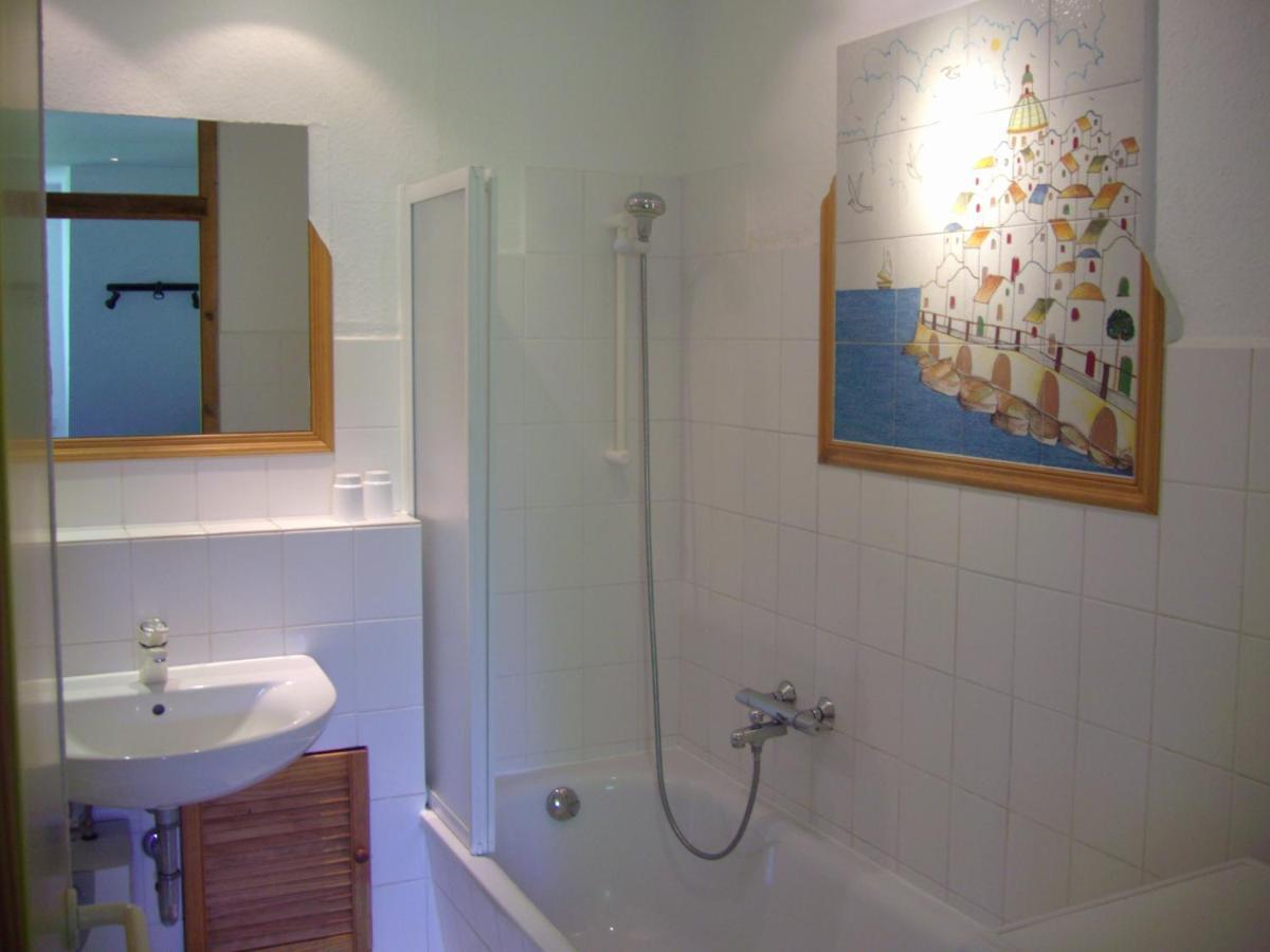 Appartement Idyllische Stadtrandwohnung *