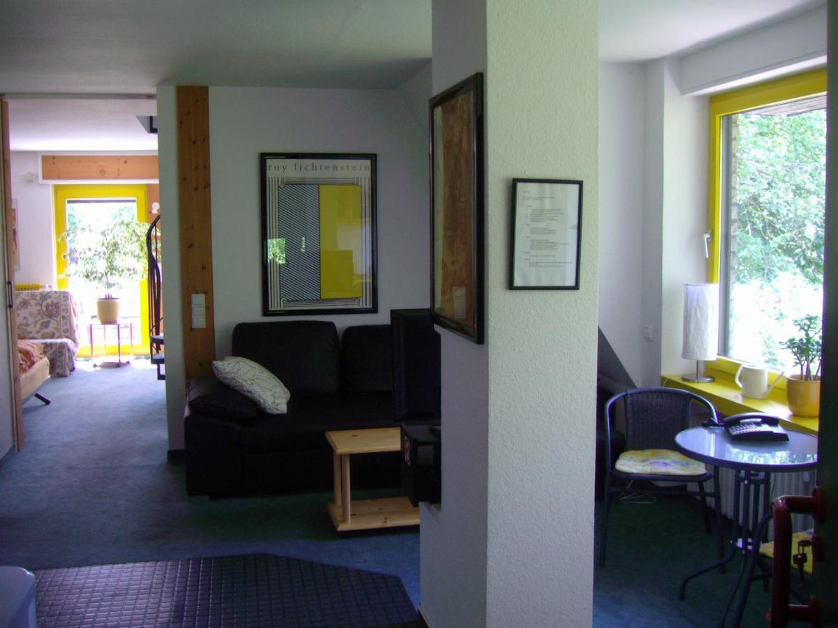 Appartement Idyllische Stadtrandwohnung *