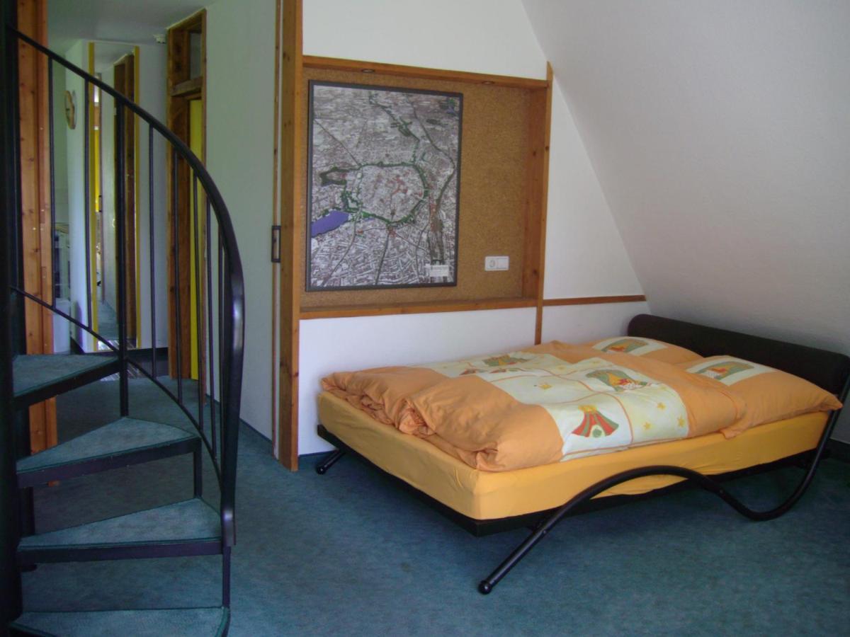 Idyllische Stadtrandwohnung