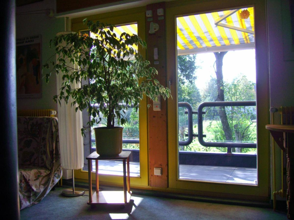 Idyllische Stadtrandwohnung Appartement