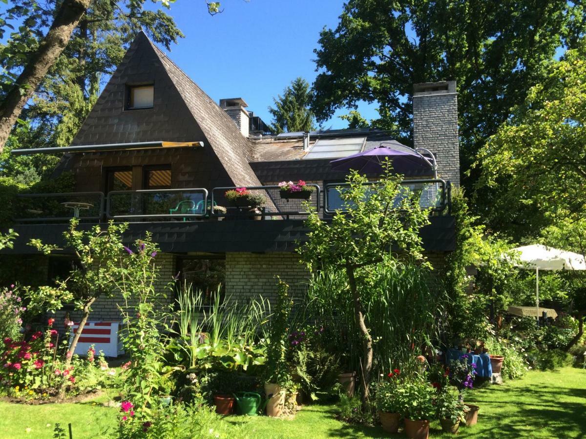 Appartement Idyllische Stadtrandwohnung
