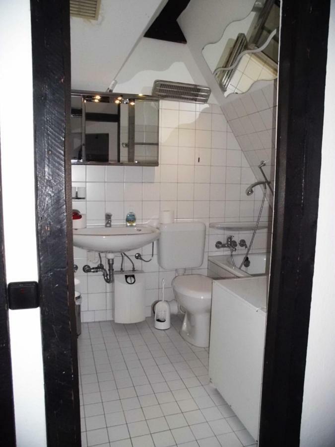 Appartement Idyllische Stadtrandwohnung *