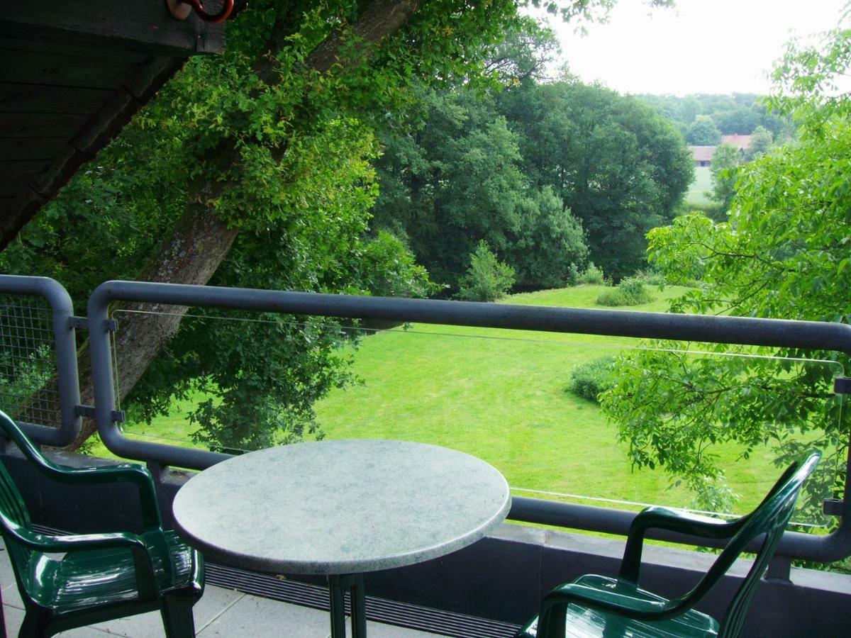 Appartement Idyllische Stadtrandwohnung