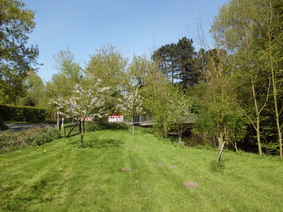 Appartement Idyllische Stadtrandwohnung *