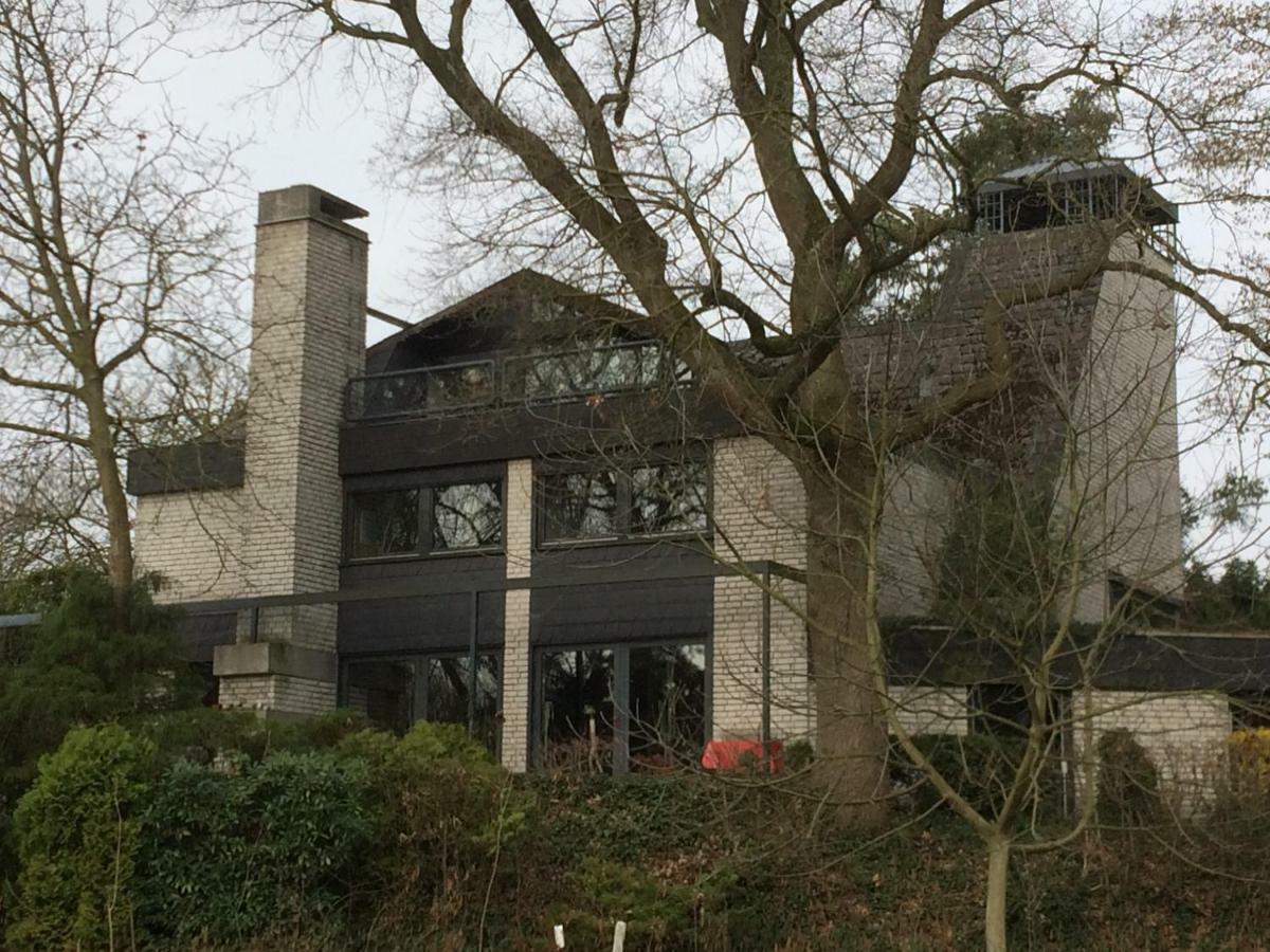 Appartement Idyllische Stadtrandwohnung