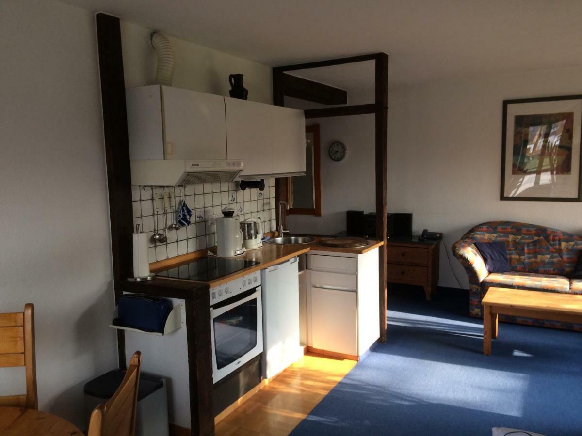 Appartement Idyllische Stadtrandwohnung