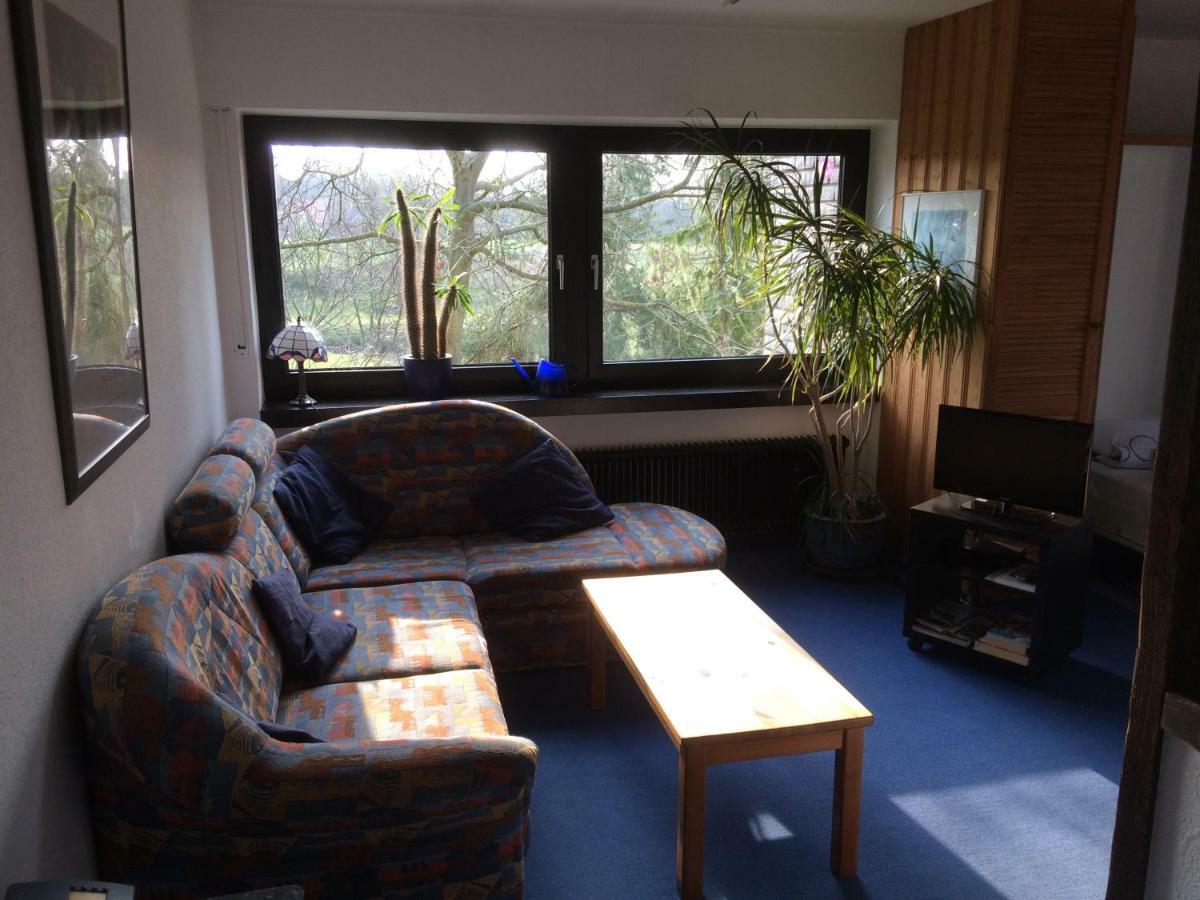 Idyllische Stadtrandwohnung Appartement *
