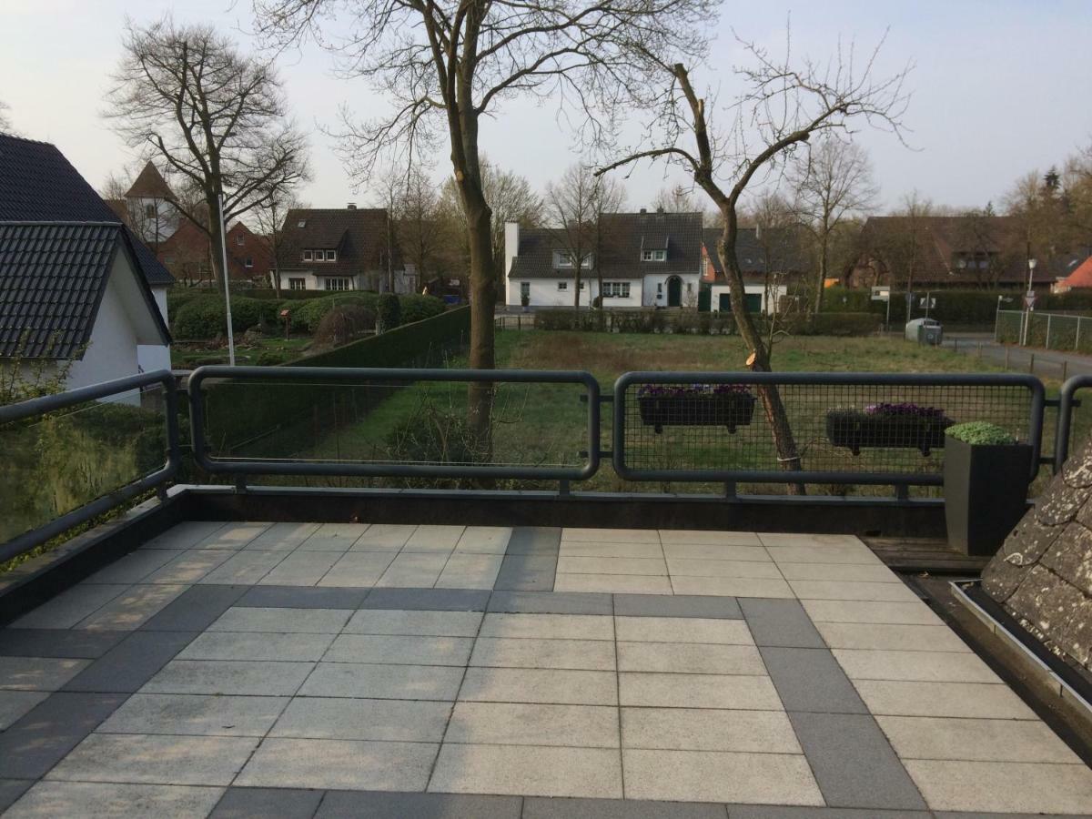 Idyllische Stadtrandwohnung Appartement *
