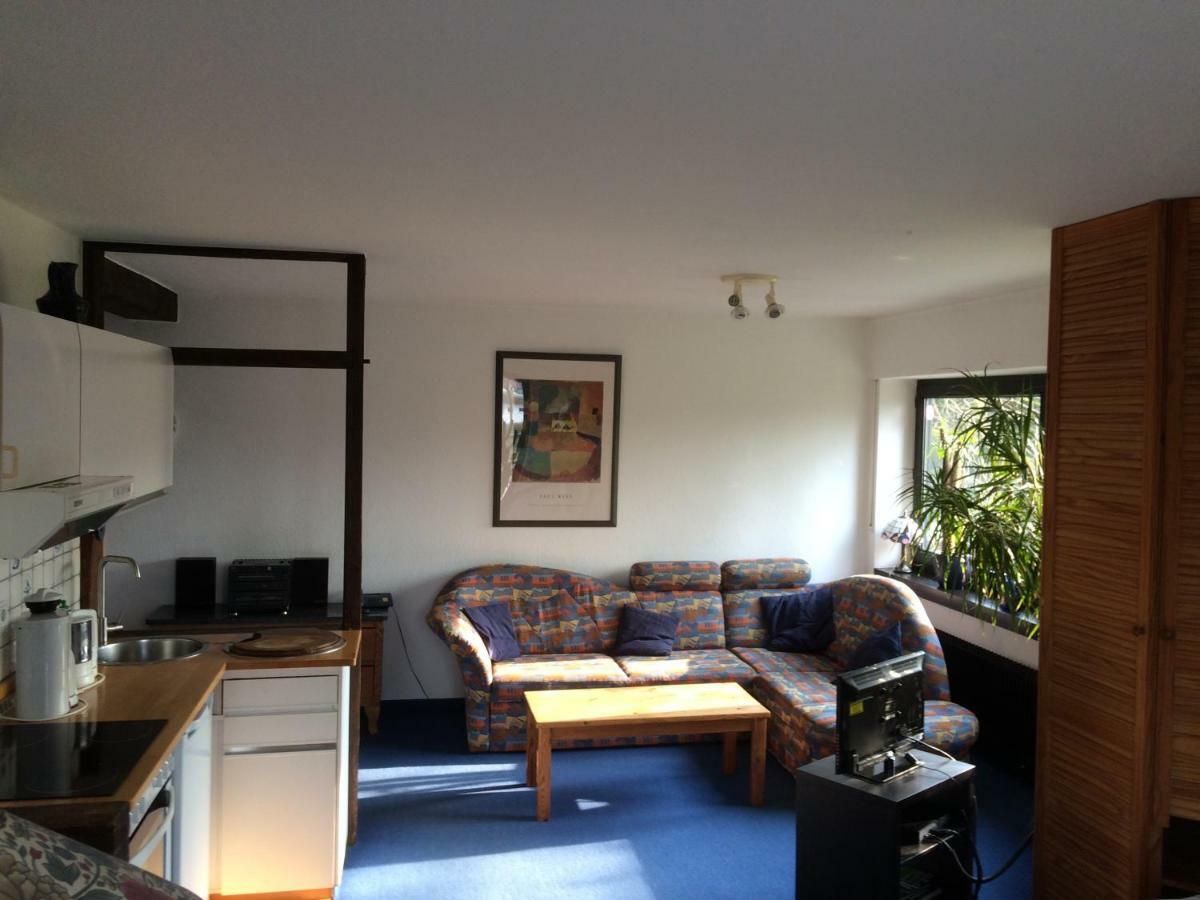 Idyllische Stadtrandwohnung Appartement