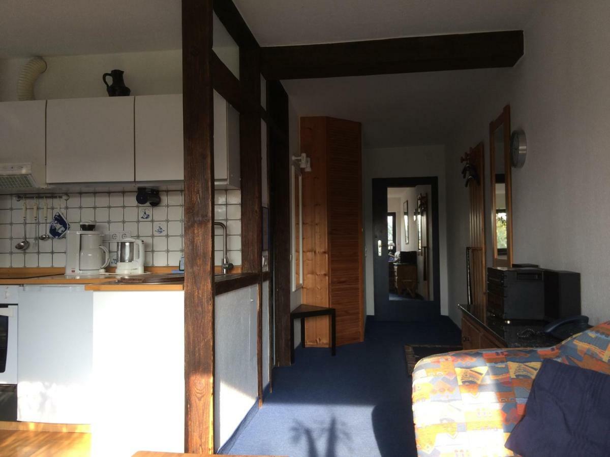 Idyllische Stadtrandwohnung Appartement *