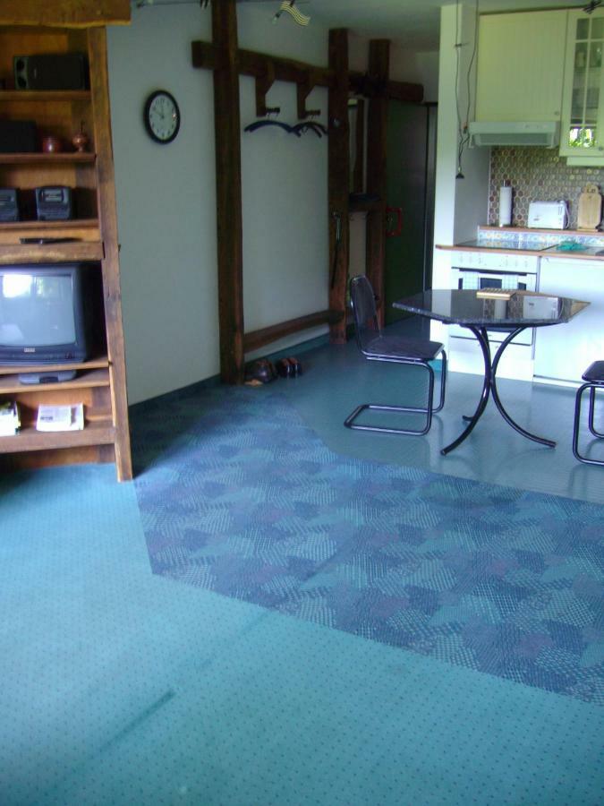 Idyllische Stadtrandwohnung Appartement *