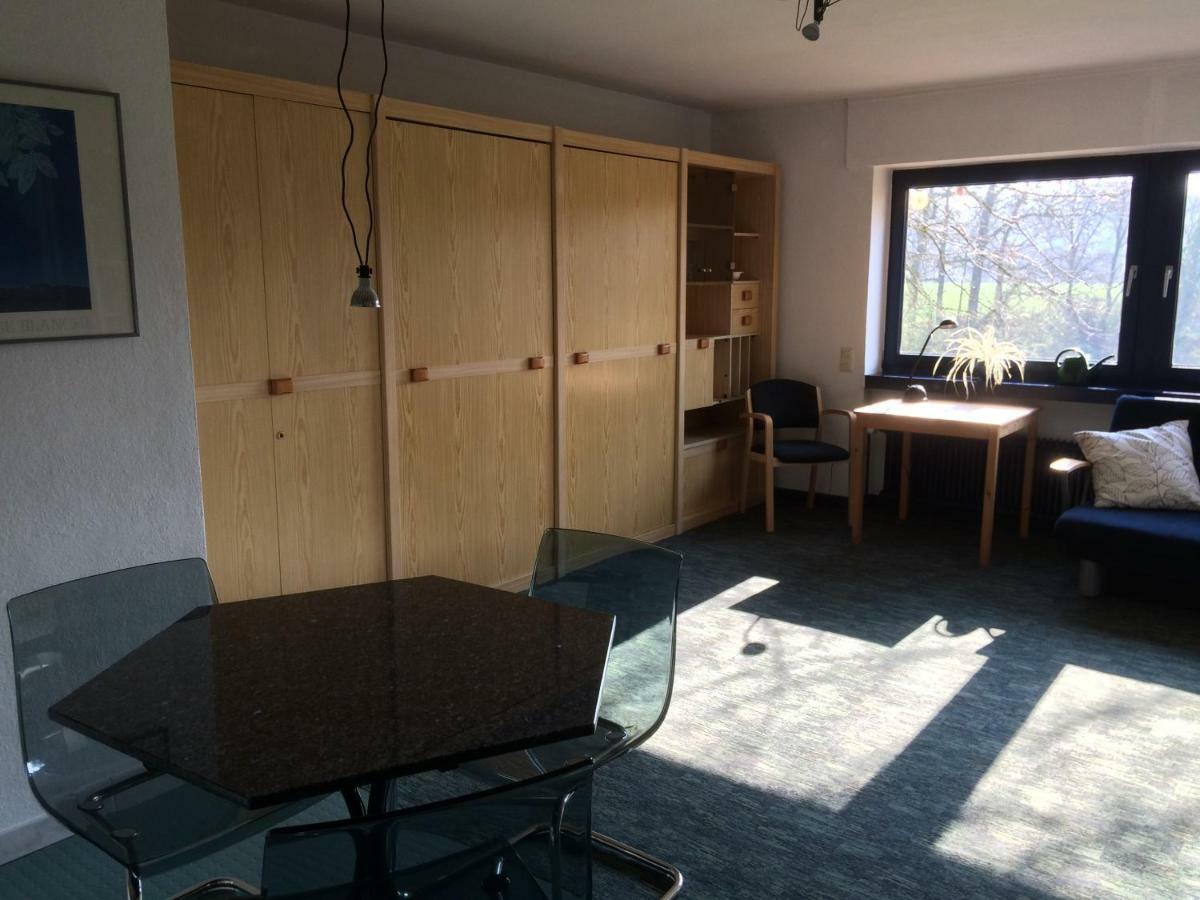 Idyllische Stadtrandwohnung *
