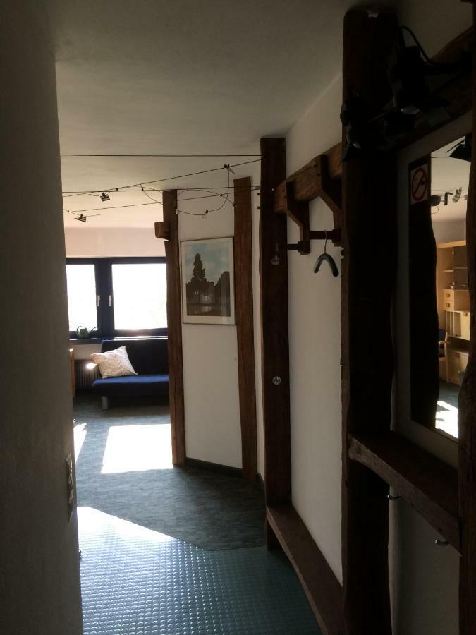 Idyllische Stadtrandwohnung *