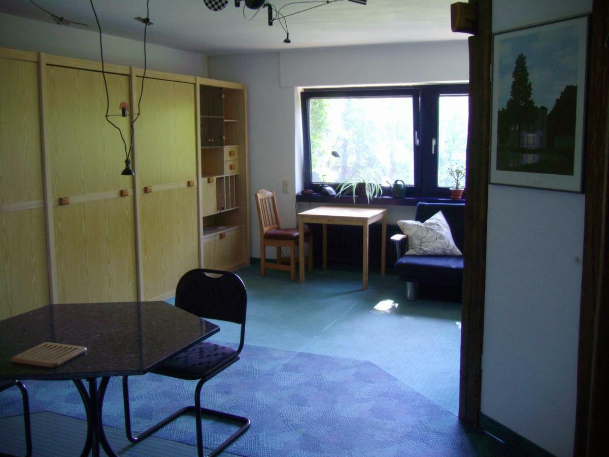 Idyllische Stadtrandwohnung Appartement *