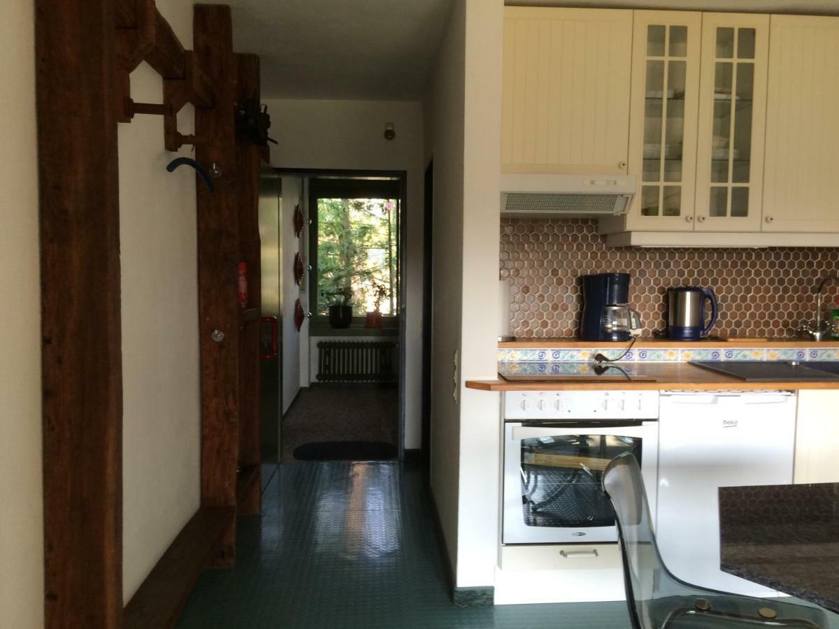 Appartement Idyllische Stadtrandwohnung