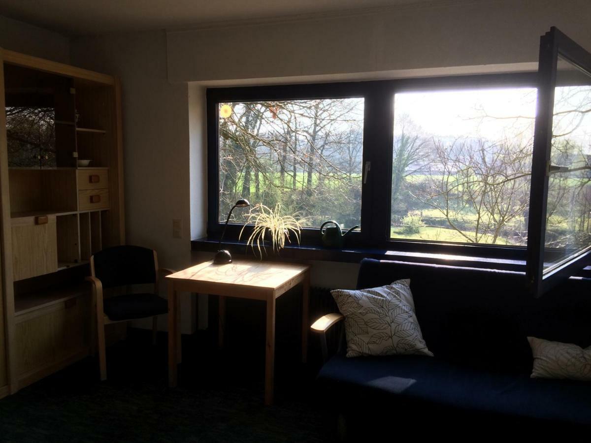 Appartement Idyllische Stadtrandwohnung *