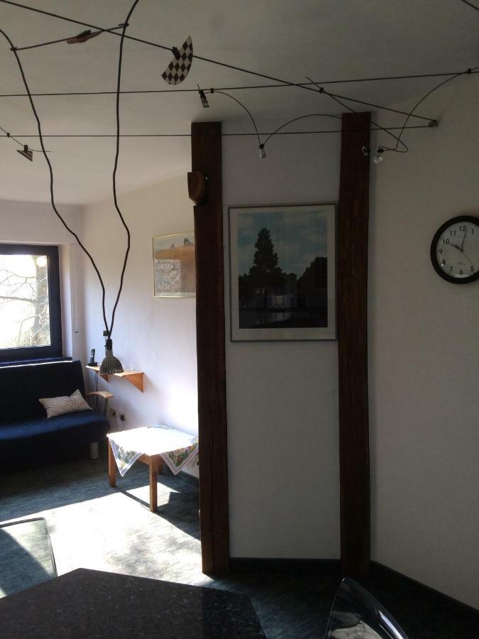 Idyllische Stadtrandwohnung Appartement *
