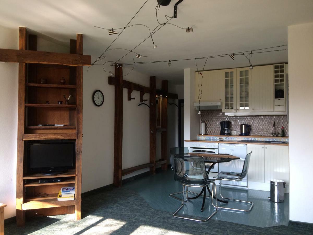 Idyllische Stadtrandwohnung Appartement *
